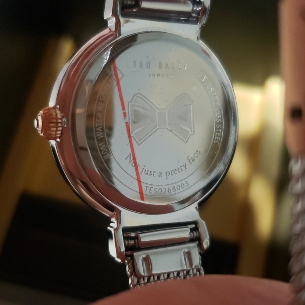 Ted Baker Watch - Picture 4 of 4